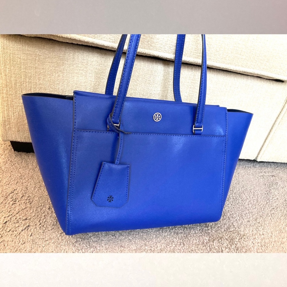 💧Tory Burch_EUC_Parker Tote Bag